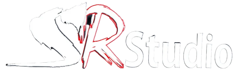 sr studio logo